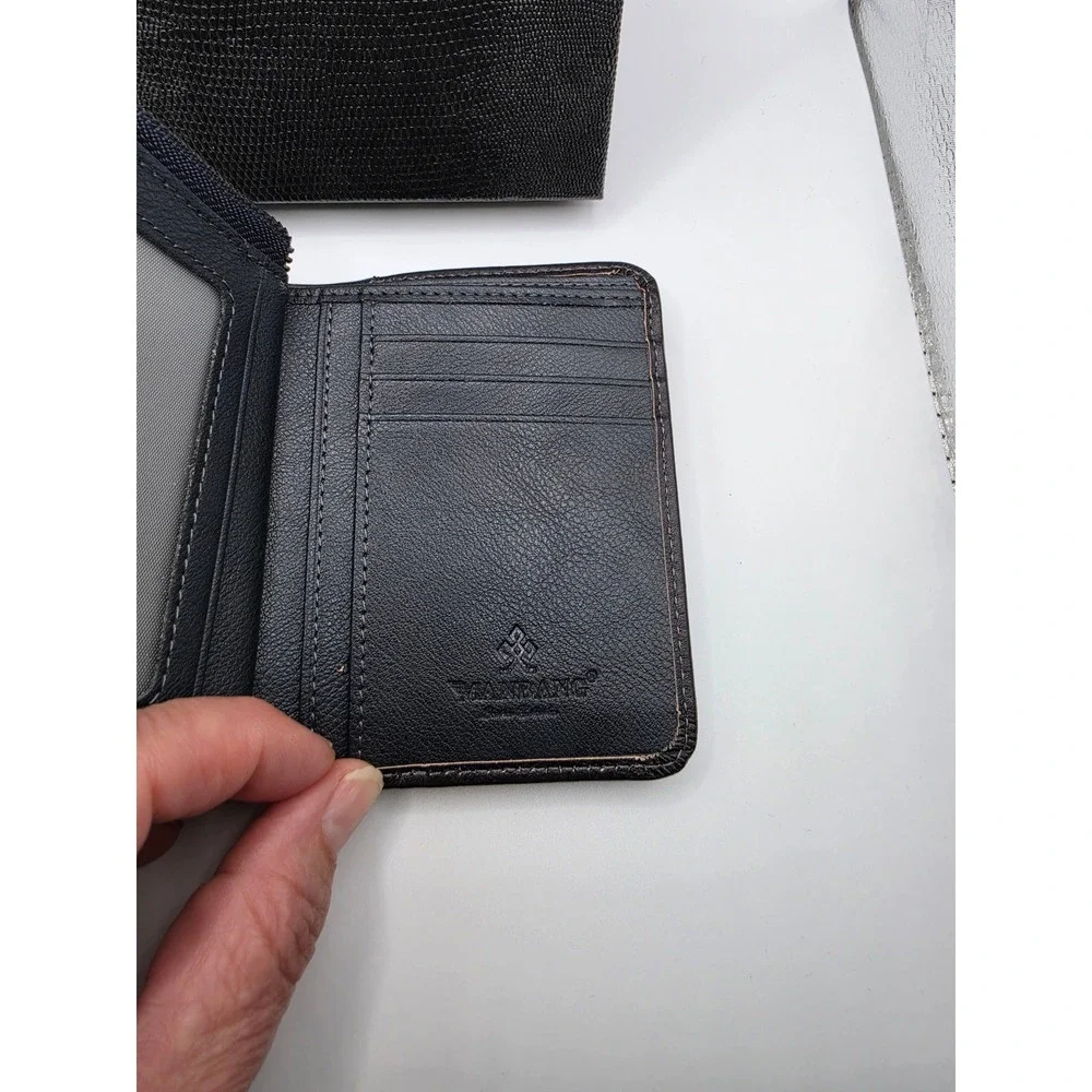 Manbang mens bifold